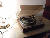 Gramofon Philips 308 - antyk lata 70/80 Made in Holland!