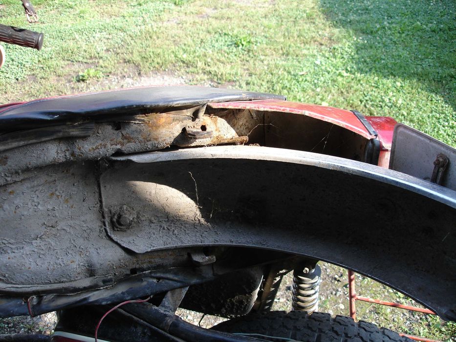 сидение в сборе на ИЖ юпитер, планета