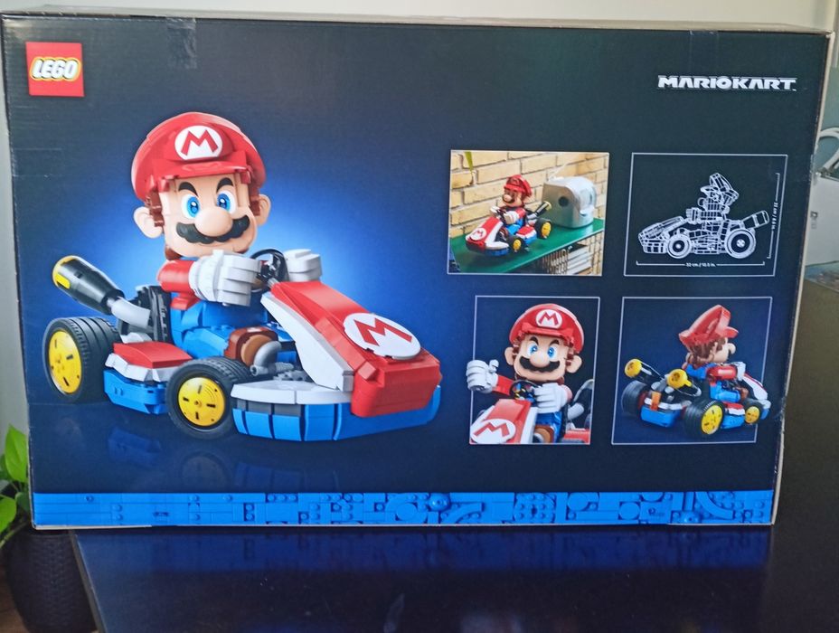 Lego Mario 72037