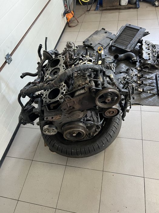 Czesci Toyota rav 4 2.0 d4d  diesel czesci wtryski silnik