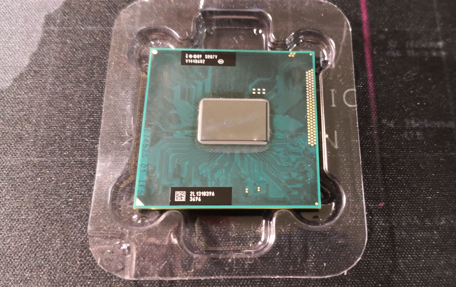 Intel Pentium B960 2.2 GHz 2MB 35 W Socket G2 SR07V
