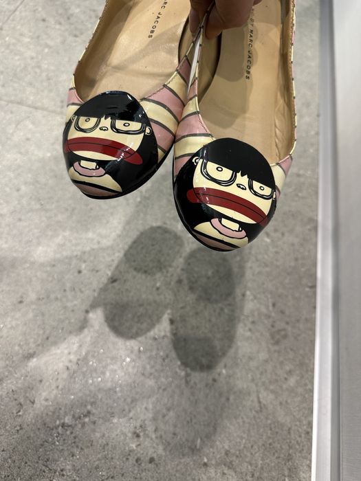 Marc jacobs балетки