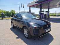 Jaguar E-Pace 2018