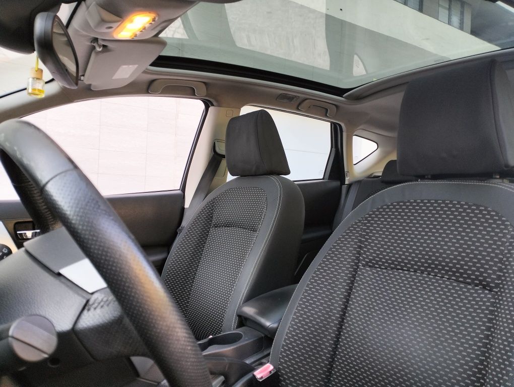 Nissan qashqai 1.5 DCI