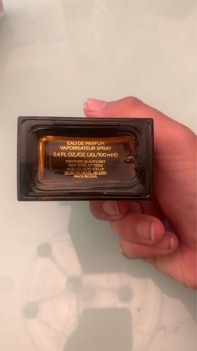 Tom Ford Myrrhe Mystère de 100 ml