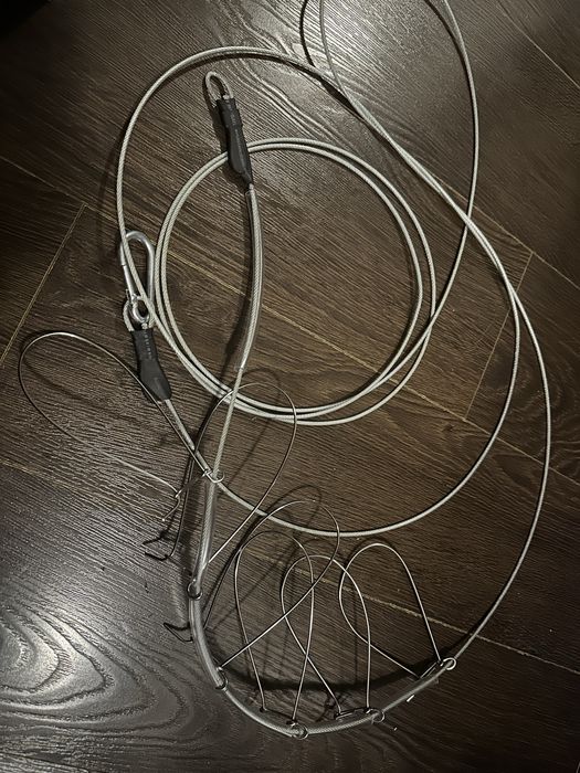 Кукан для щуки 3 м на 5 місць з 3-йки