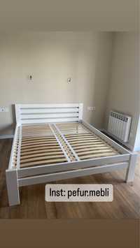 Вибір кольорів та розмірів Ліжка деревʼяні кровать деревянная