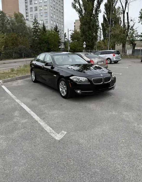 2013 BMW 5 F10 528