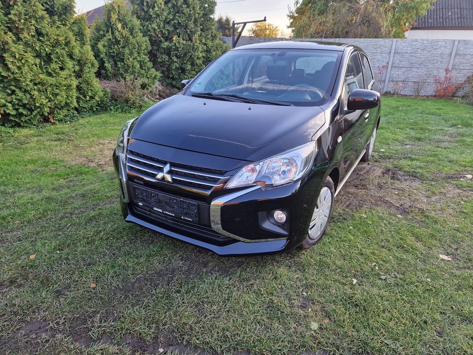 Mitsubishi Space Star 2022.r 10 tyś km