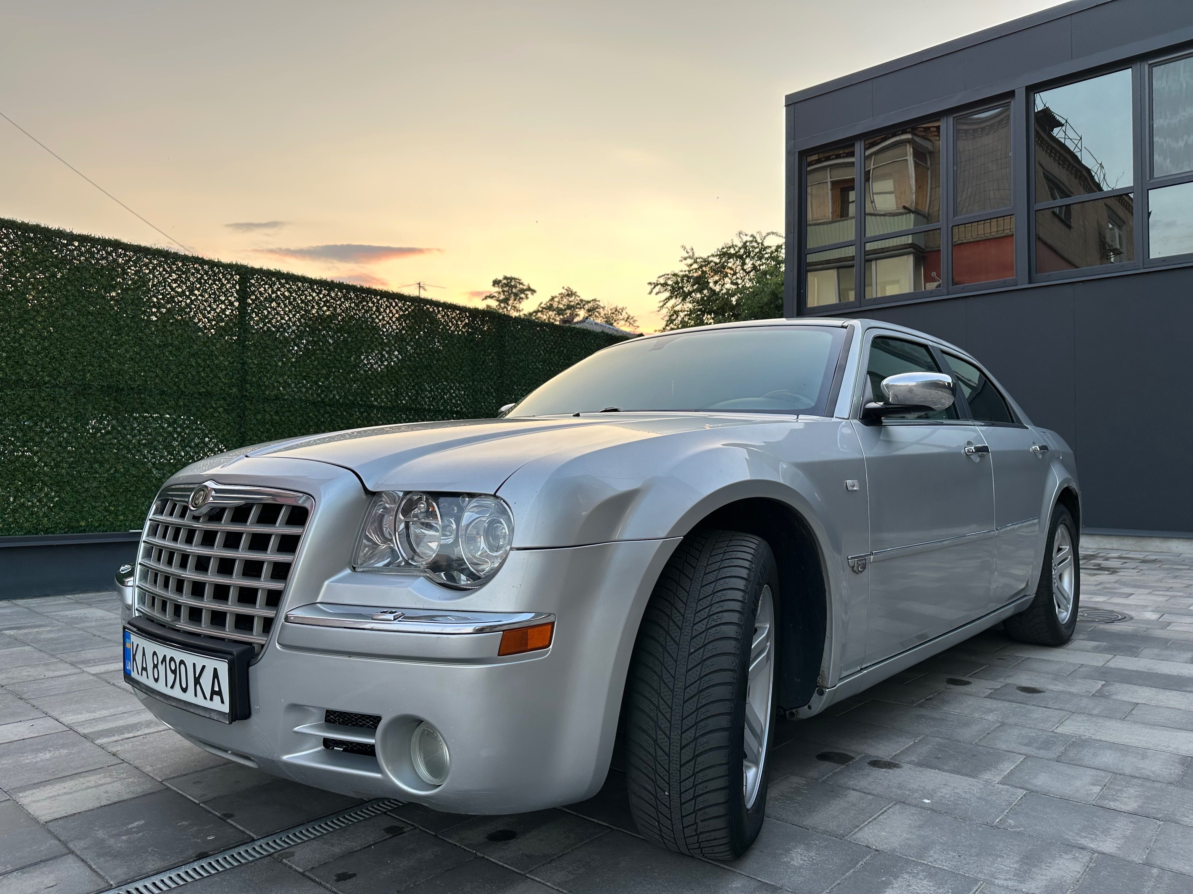 Chrysler c300 2.7L
