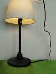 Lampa stołowa ANGLAND Ikea Sweden metalowa