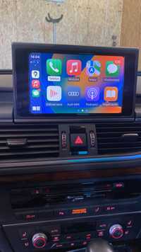 Polskie menu  android auto  carplay mapy  mhi2  mib2 mib1 mmi