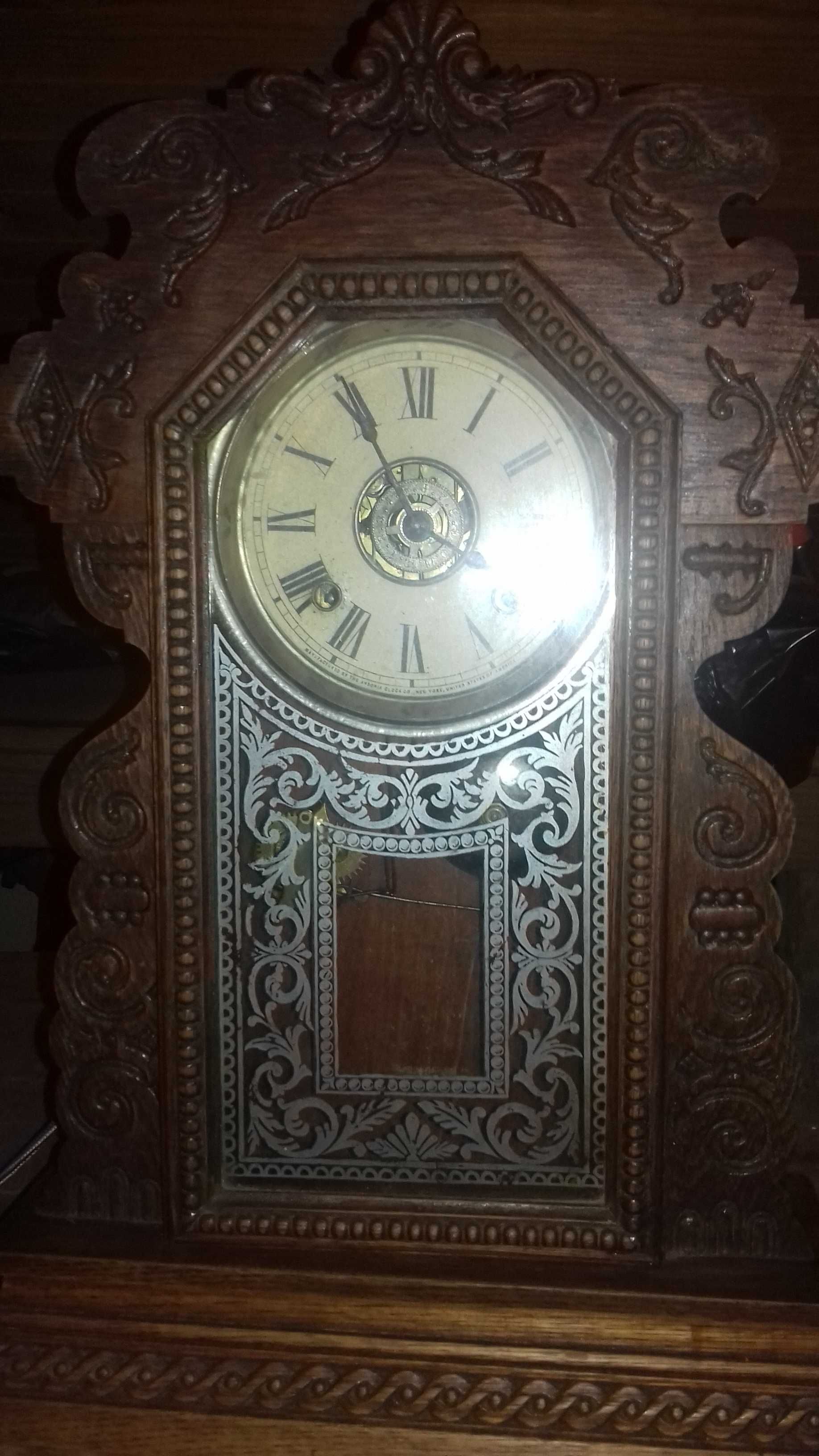 Relogios de sala vendo colecao