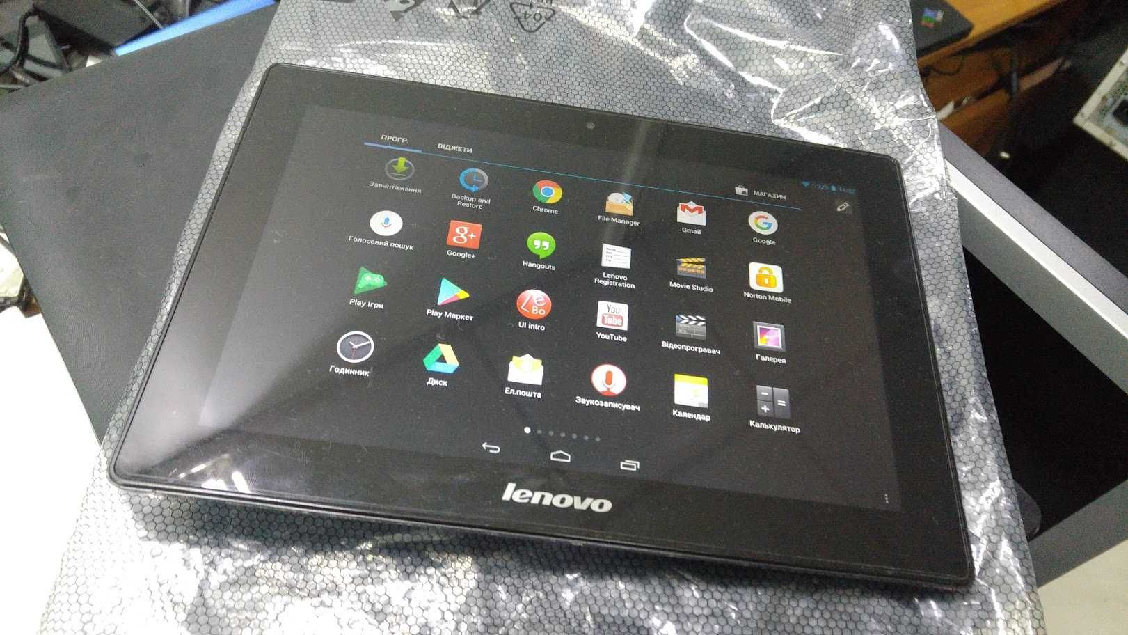 Планшет Lenovo Idea Tab S6000-H 3g