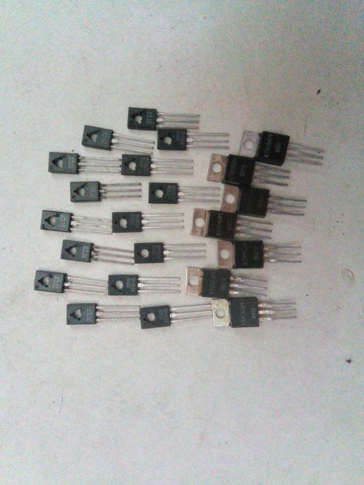 Транзистор КТ814Б, 817Г, КТ805АМ