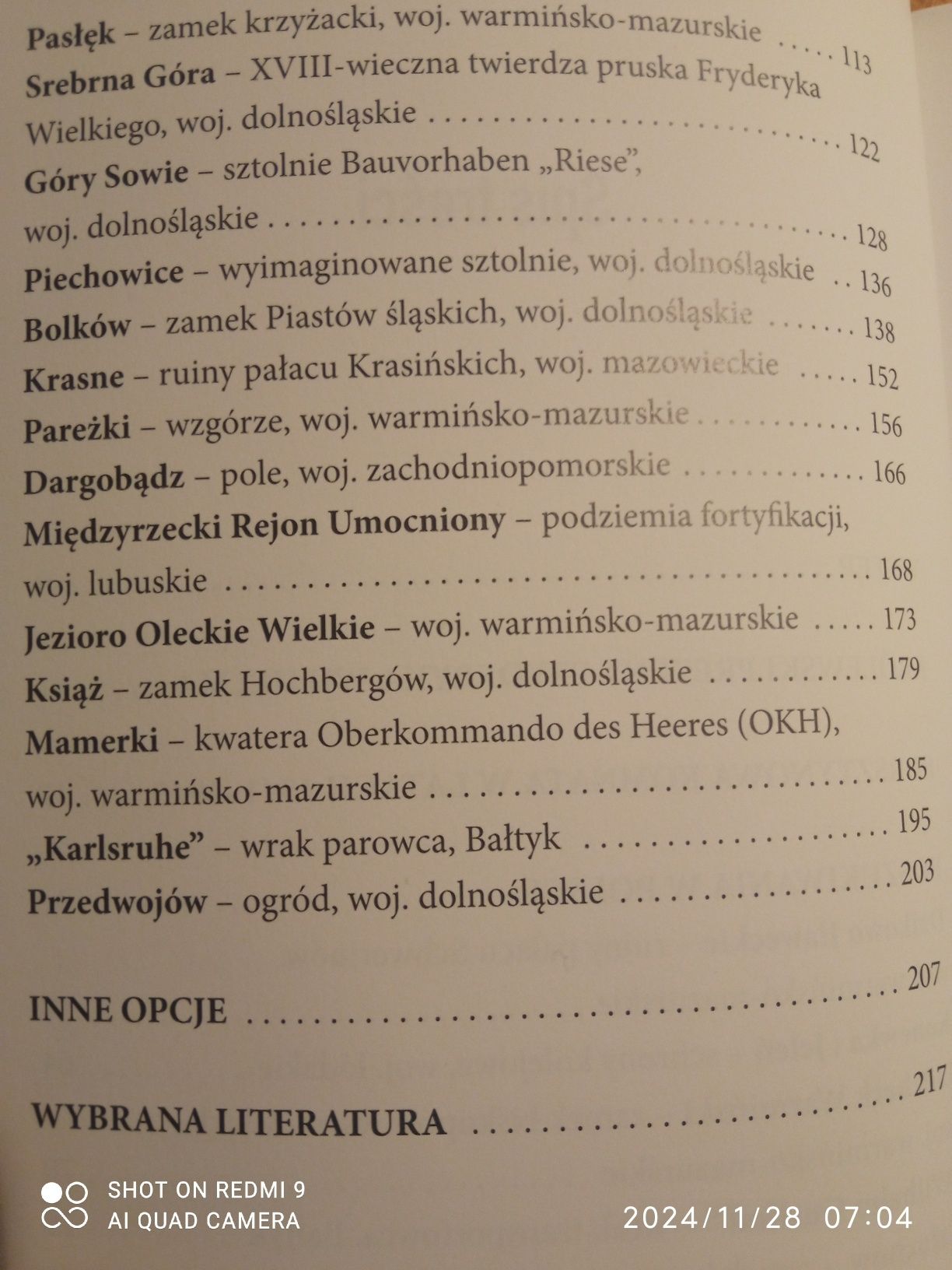 Poszukiwacze zaginionej komnaty polskie tropy