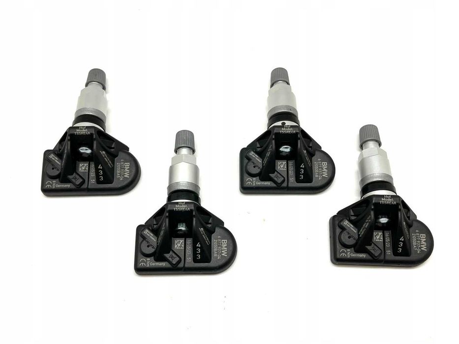 4x czujniki ciśnienia TPMS BMW 1 F40 2 F44 3 G20 G22 - 687.7937
