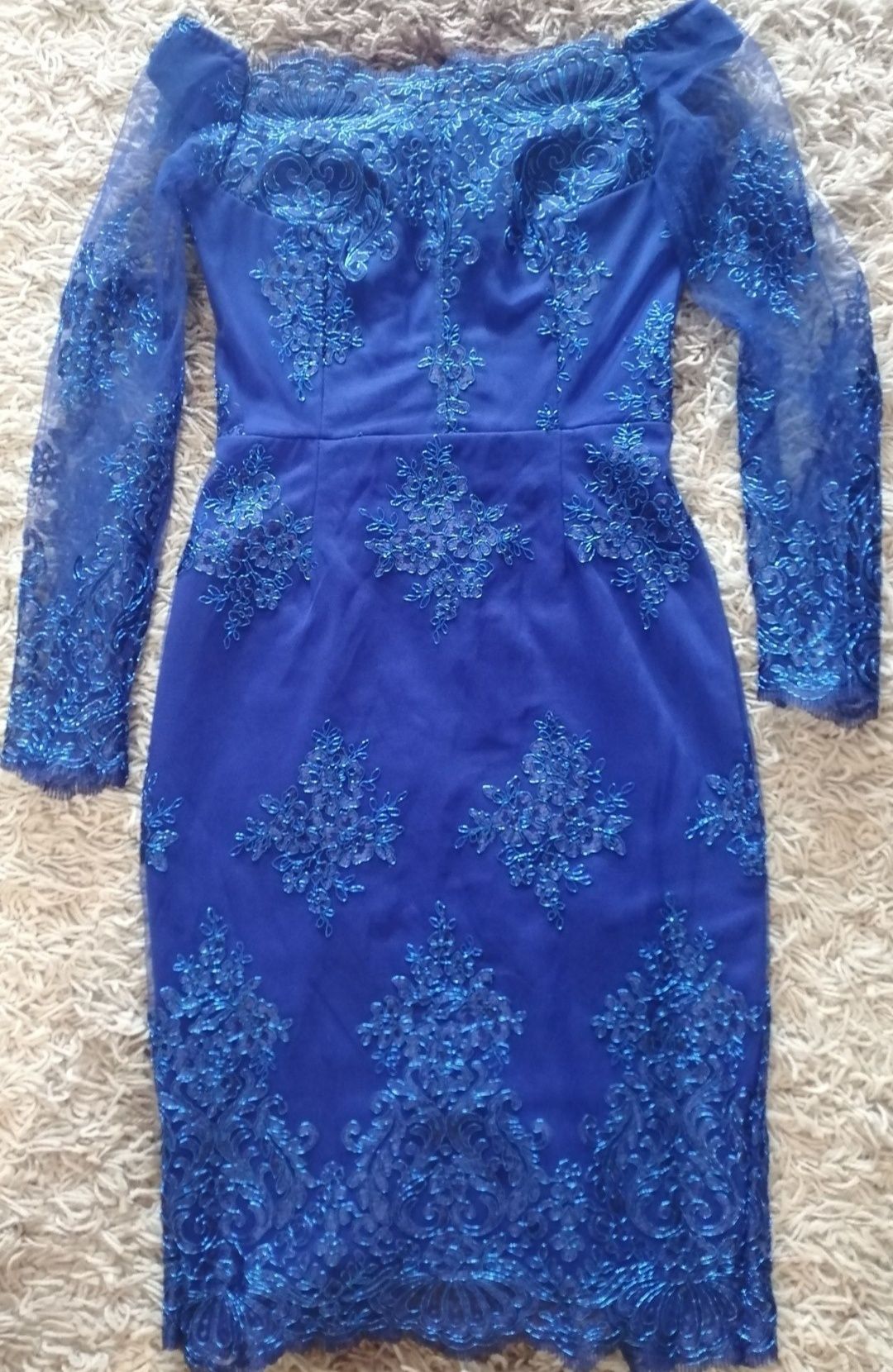 Продаётся два синих платья