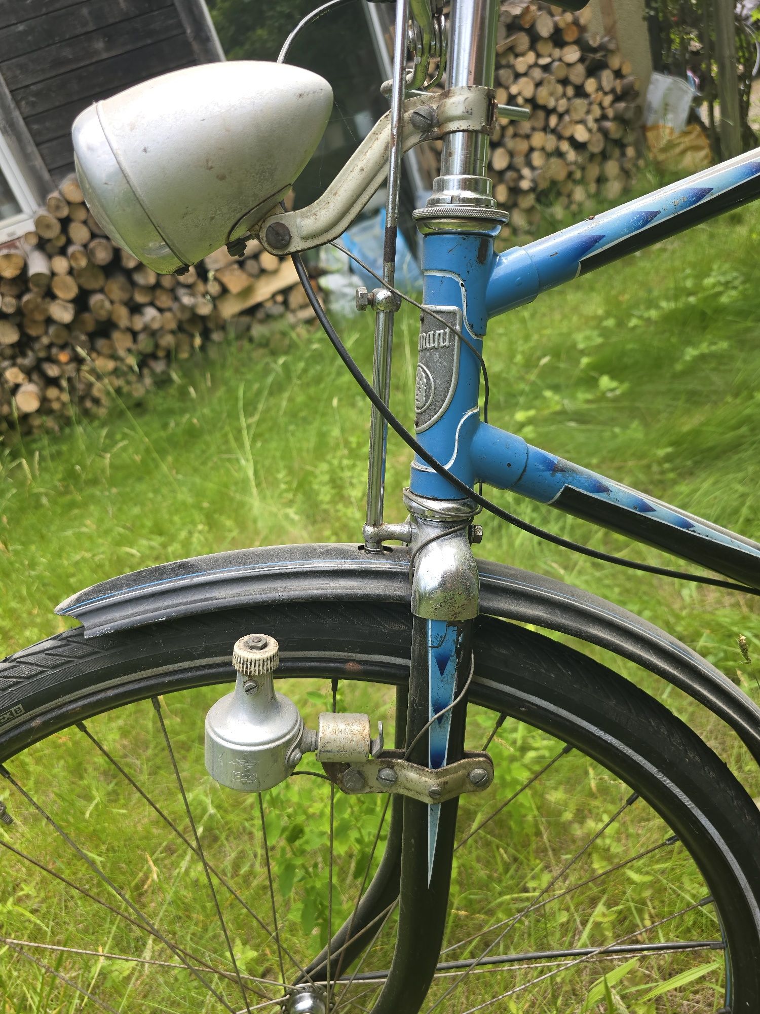 Rower męski Diamant Nexus 8 stan bdb