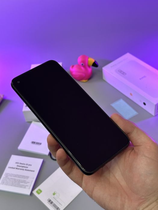 HTC Desire 22 Pro 5G чудовий стан неверлок європейська версія