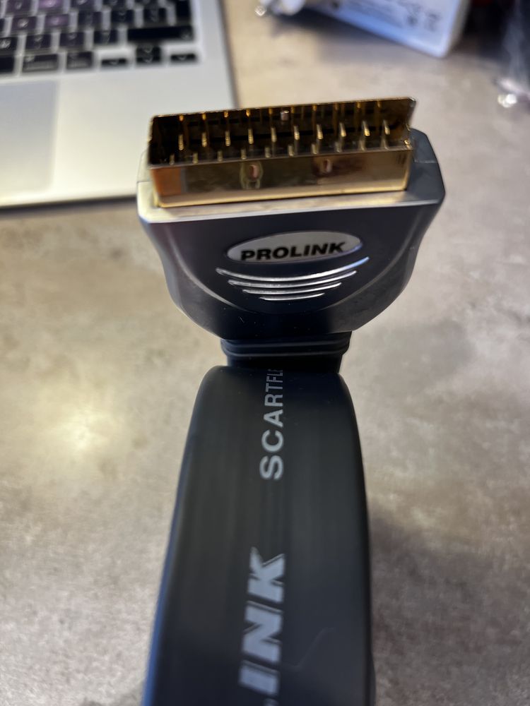 Przewód Scart/Scart