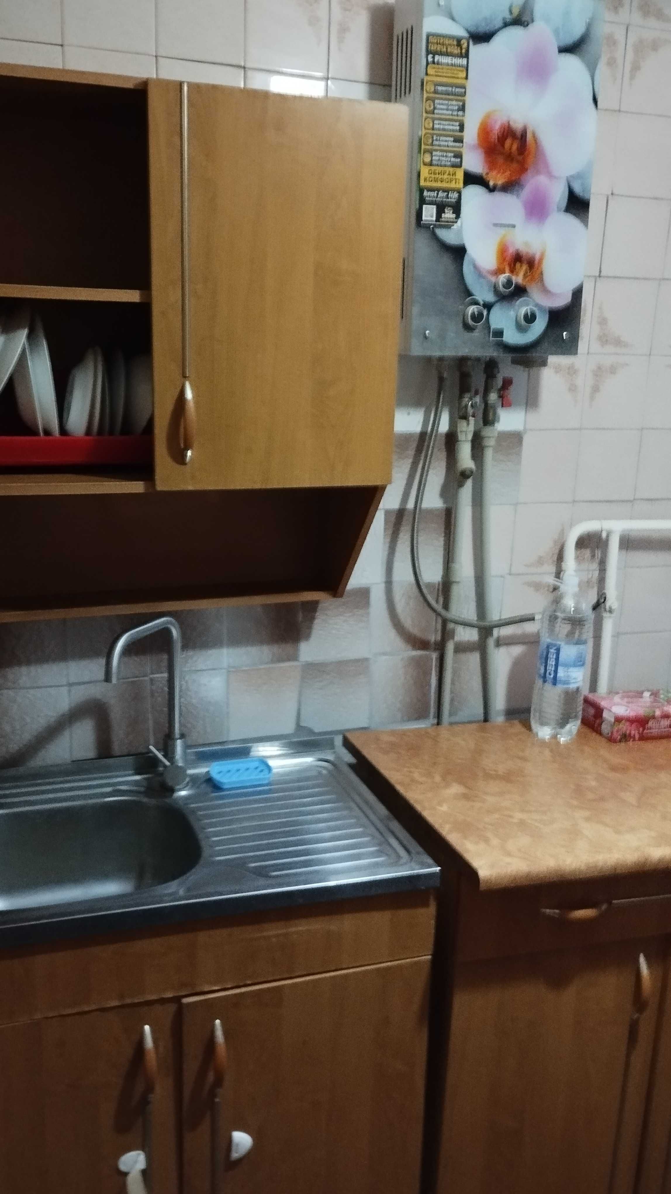Здам  квартиру подобово в  м. Балаклія Харківська обл.