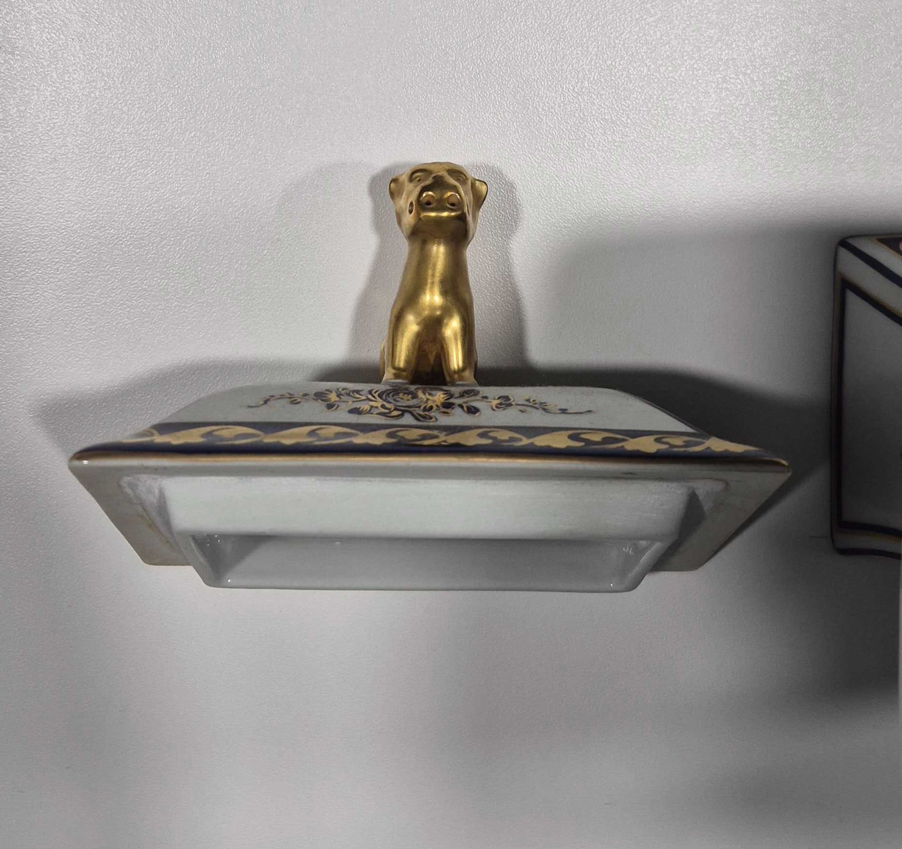 Talha Oriental Vista Alegre Prestige Azul