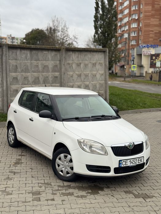 Fabia 1.4tdi 2009