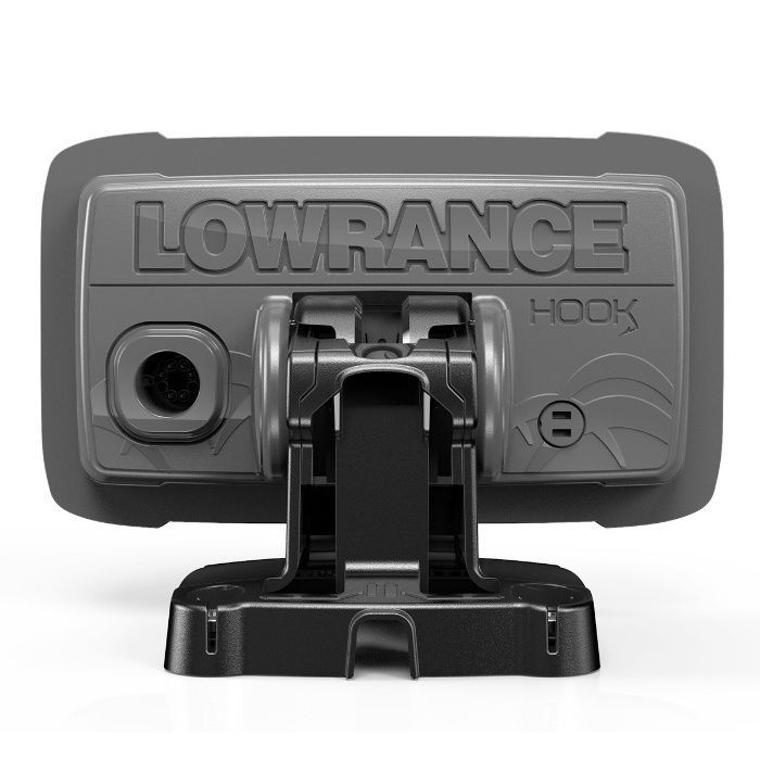 Эхолот Lowrance Hook2-4x, Бесплатная доставка, Официальная гаранти