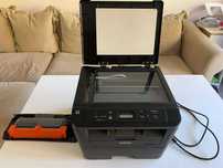 Drukarka BROTHER DCP-L2520DW - 3w1, skaner, kopiarka, drukarka