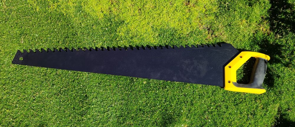 Пила по газобетону/пінобетону 660 мм Vorel 28012