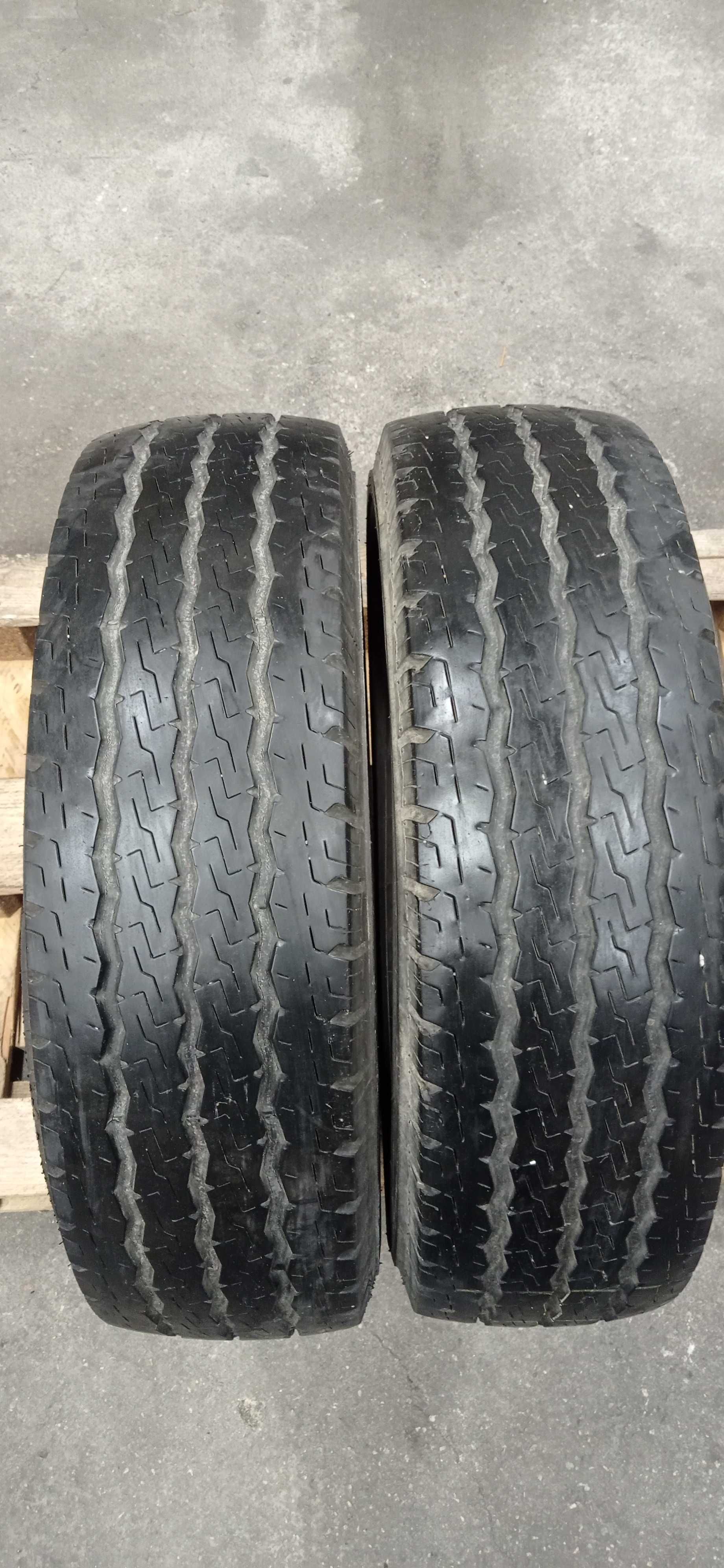 Opony Letnie Firestone 215/75R16C