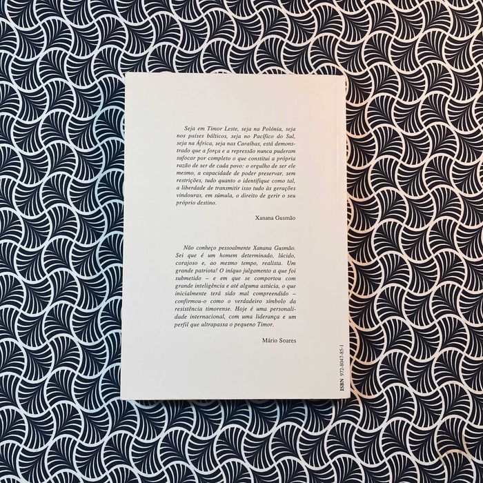 Timor Leste: Um Povo, Uma Pátria - Xanana Gusmão