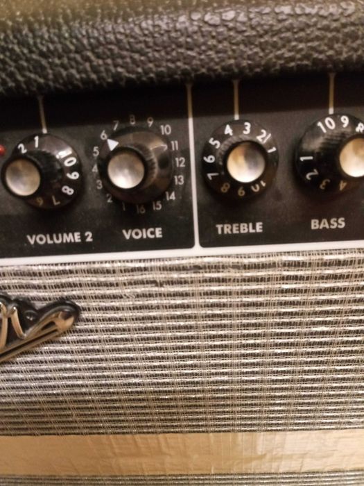 Combo Fender Super Champ XD