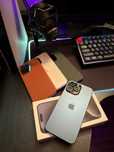 Apple iPhone 15 Pro Max Titan Blue 256GB SIM + eSim