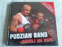 Pudzian Band – Dawaj Na Ring  CD