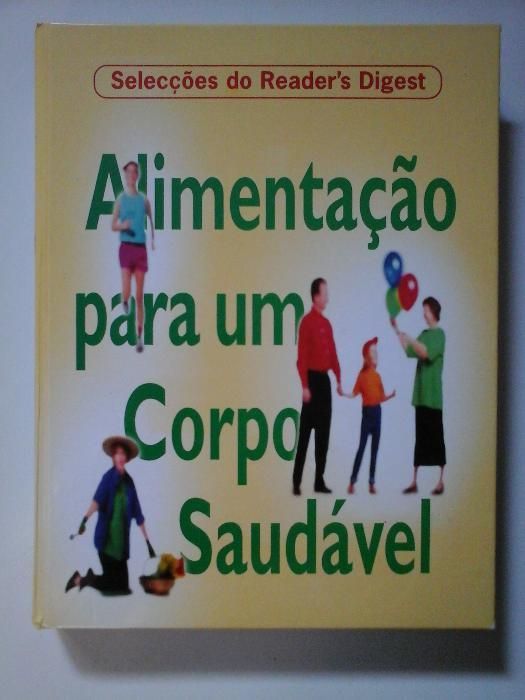 ALIMENTAÇÃO Para um Corpo SAUDÁVEL - Enciclopédia NOVA, Portes OFERTA