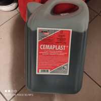 Plastyfikator CEMAPLAST murarski