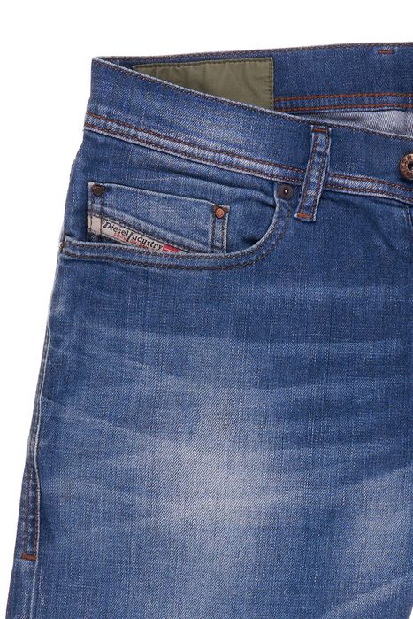 Spodnie Diesel Tepphar 0831D Stretch Slim Carrot W30 L32 Sleenker 831D