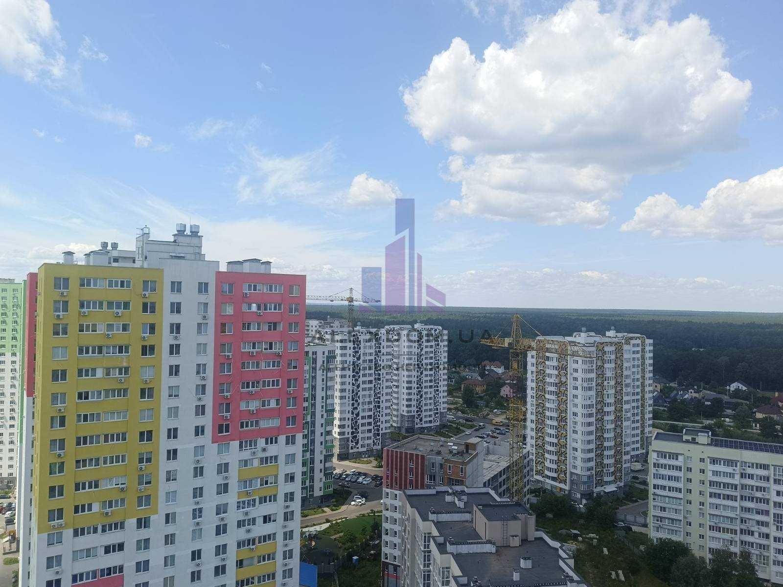 Продаж 1к квартири, 48 м2, вул. Симоненка, 111, ЖК «Атлант»,  Бровари