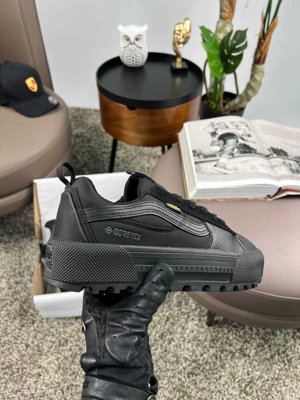 Чоловічі кросівки ванс олд скул гортекс Vans Old Skool MTE-1 Gore-Tex