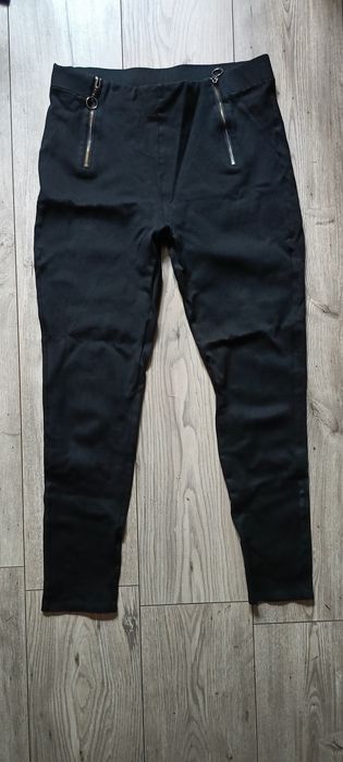 Legginsy tom and rose rozmiar L