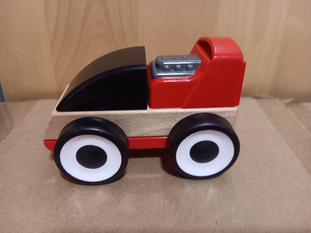 Carros Lillabo Ikea - 4 peças