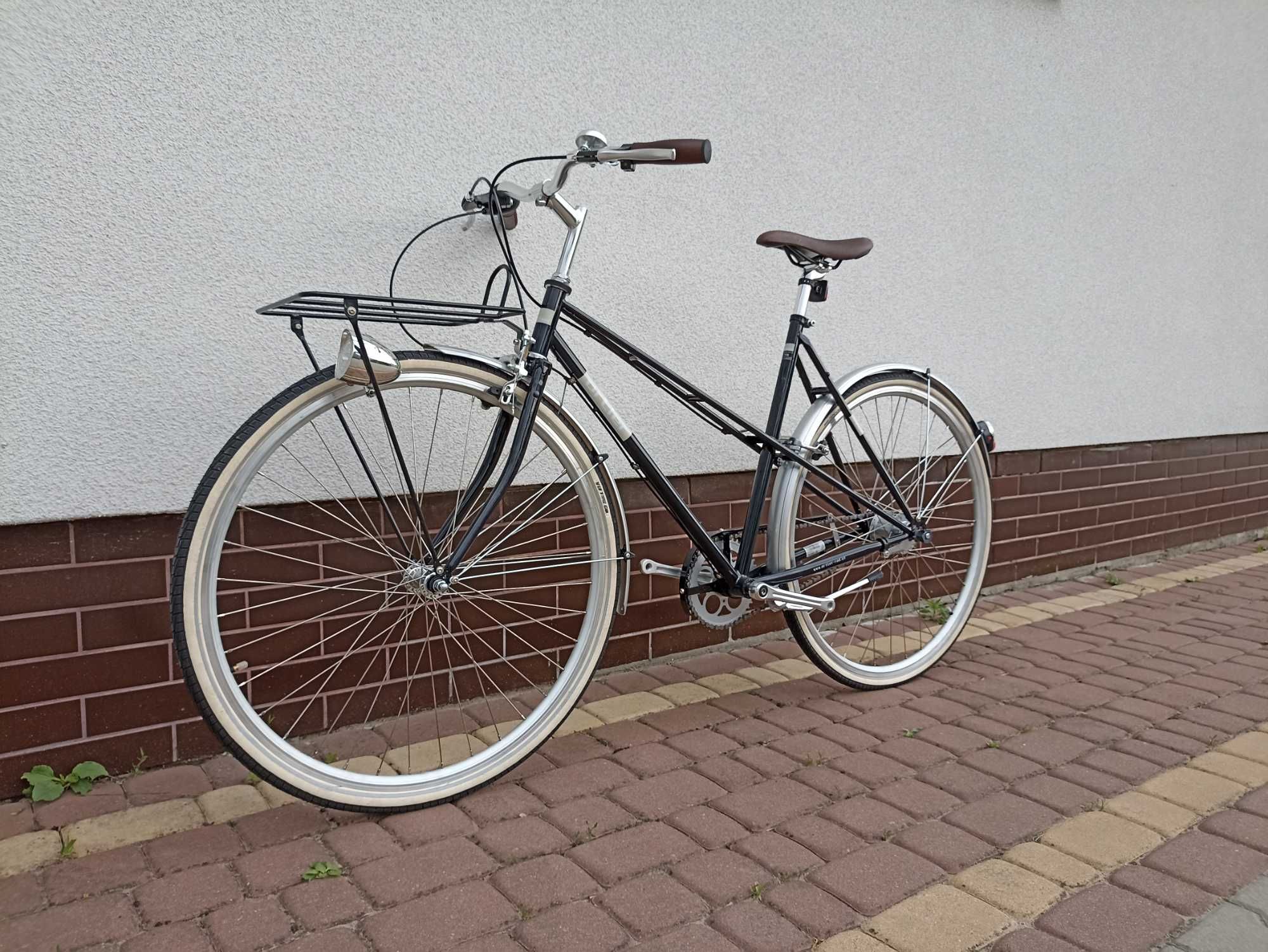 Nowy Stylowy  ORTLER BRICKTOWN* Koła 28" Shimano NEXUS 7 Wyprz -40%