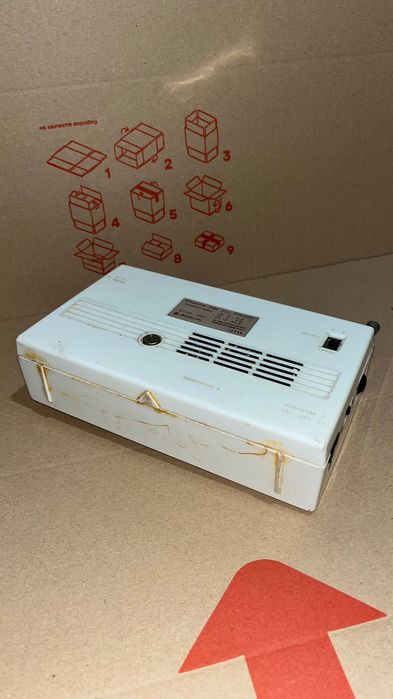 Hitachi WH-859D retro