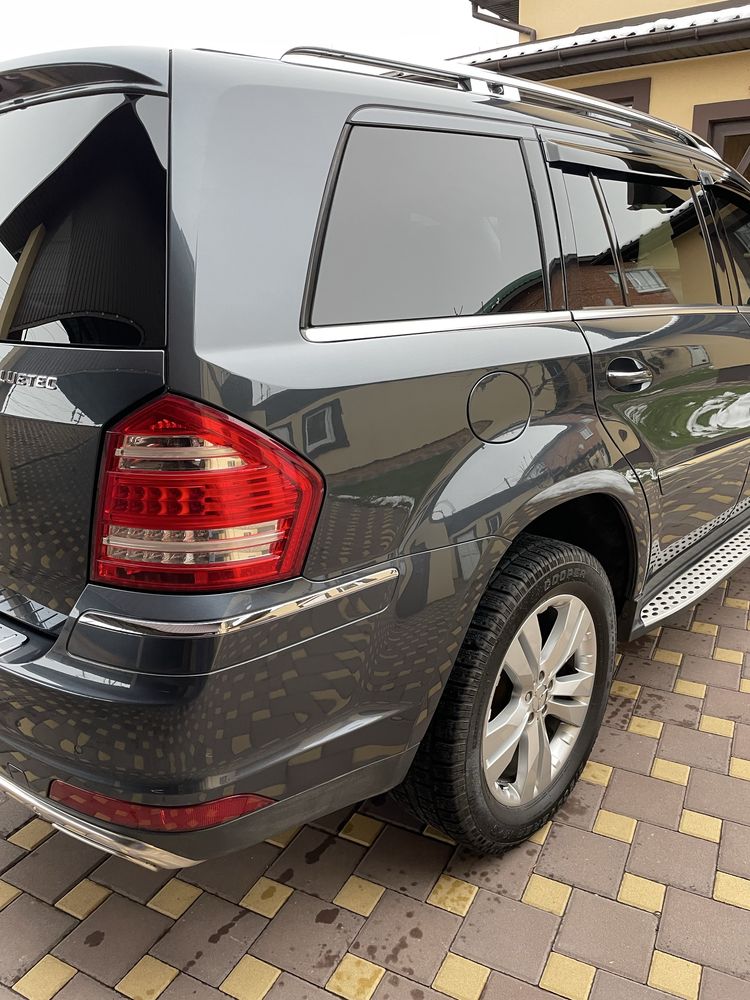 Мерседес GL350 X164