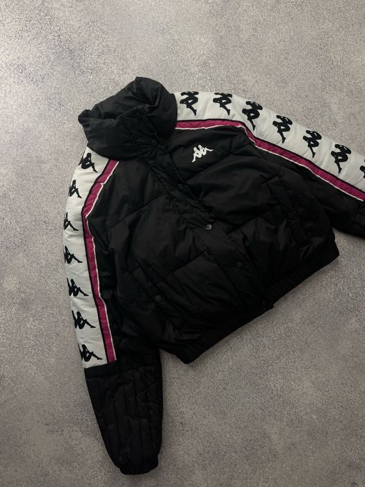 The north Face Жіночий пуховик Kappa