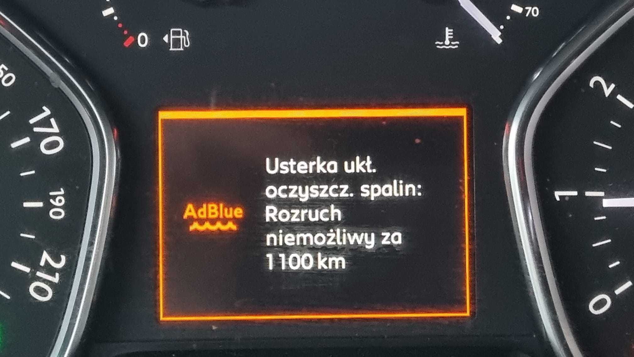 24/7 Diagnostyka komputerowa Kasowanie błędów wypalanie DPF Dojazd