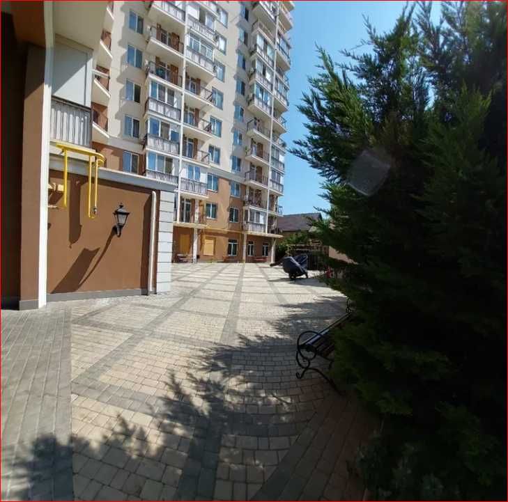 1 Ком. квартира на Вильямса ЖК Два Академика  Море!