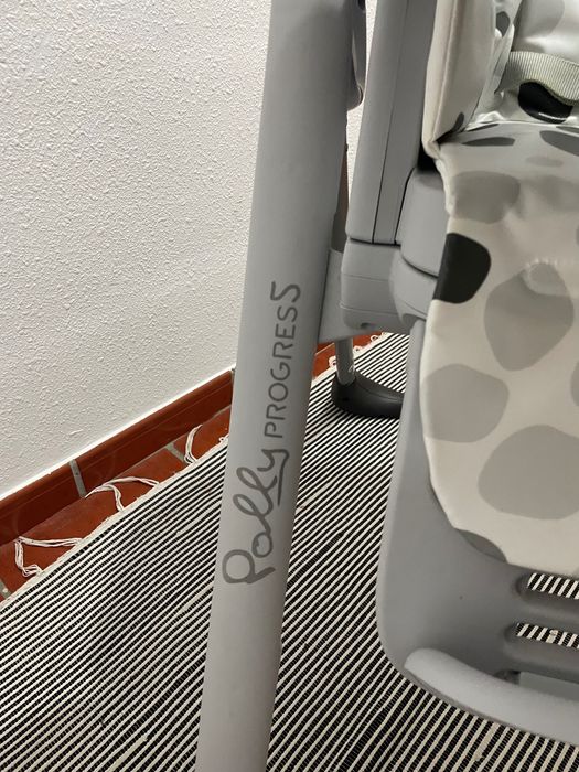 Cadeira Chicco Polly Progress